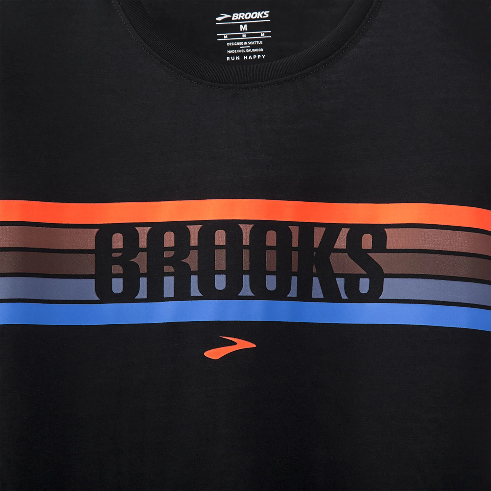 Brooks Distance Graphic Long Sleeve - Image 5