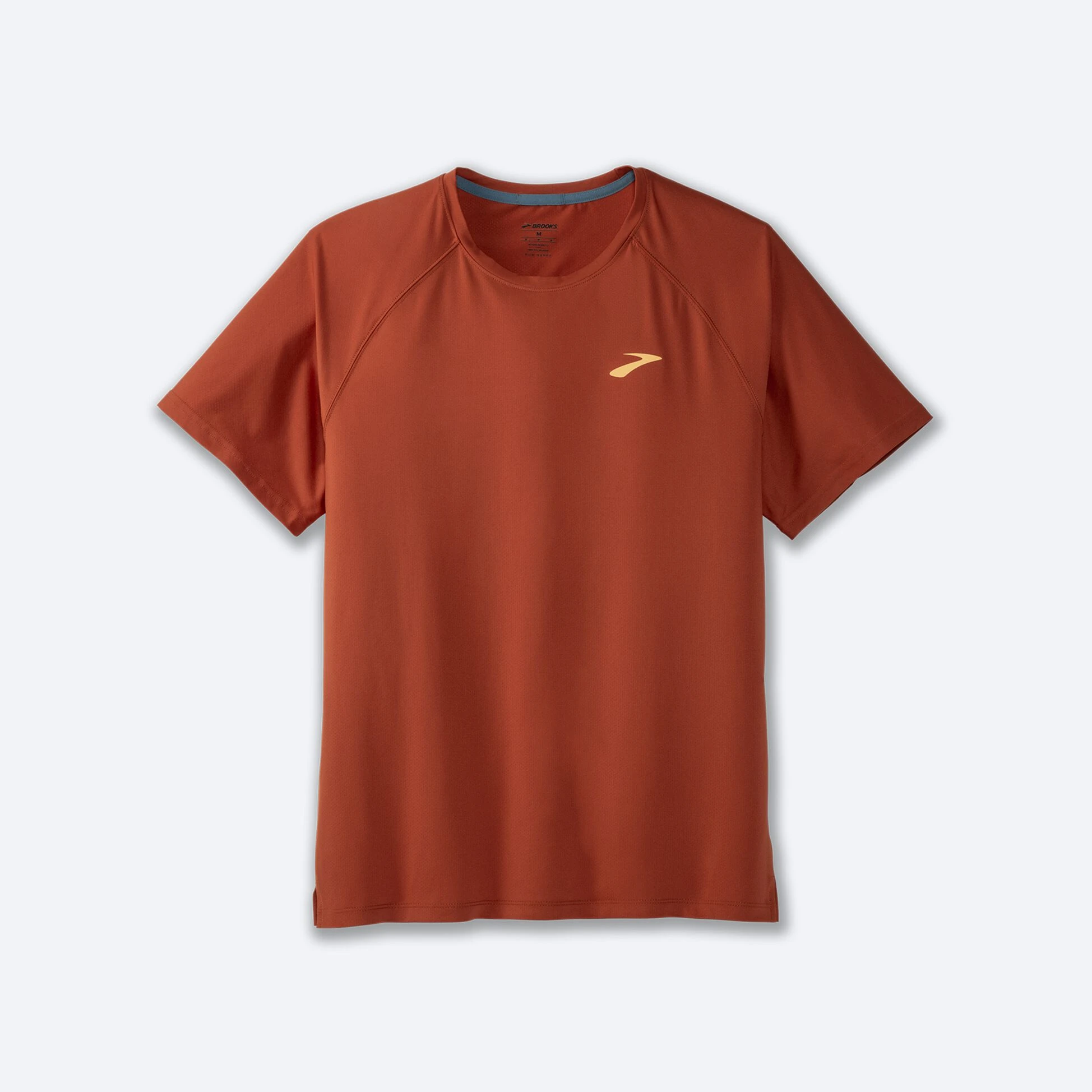 Brooks Atmosphere Short Sleeve 2.0 644 - Red Clay