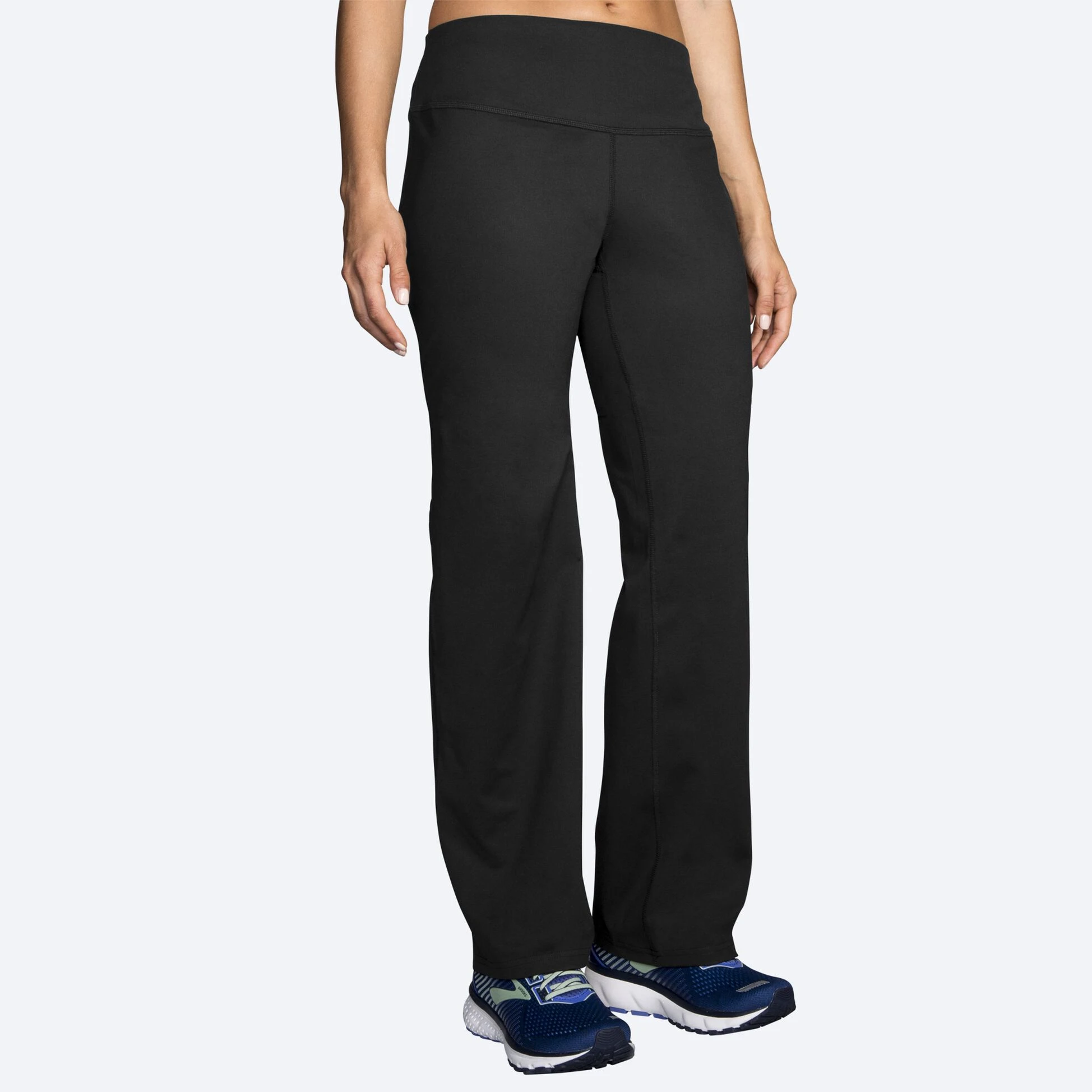 Brooks Venture Pant 001 - Black - Image 2