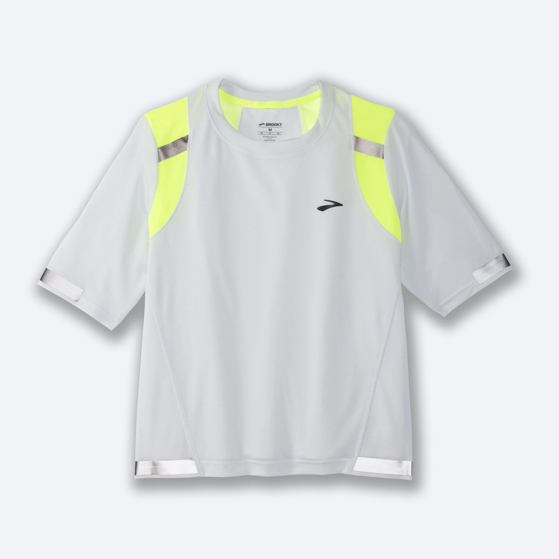 Brooks Carbonite Short Sleeve
