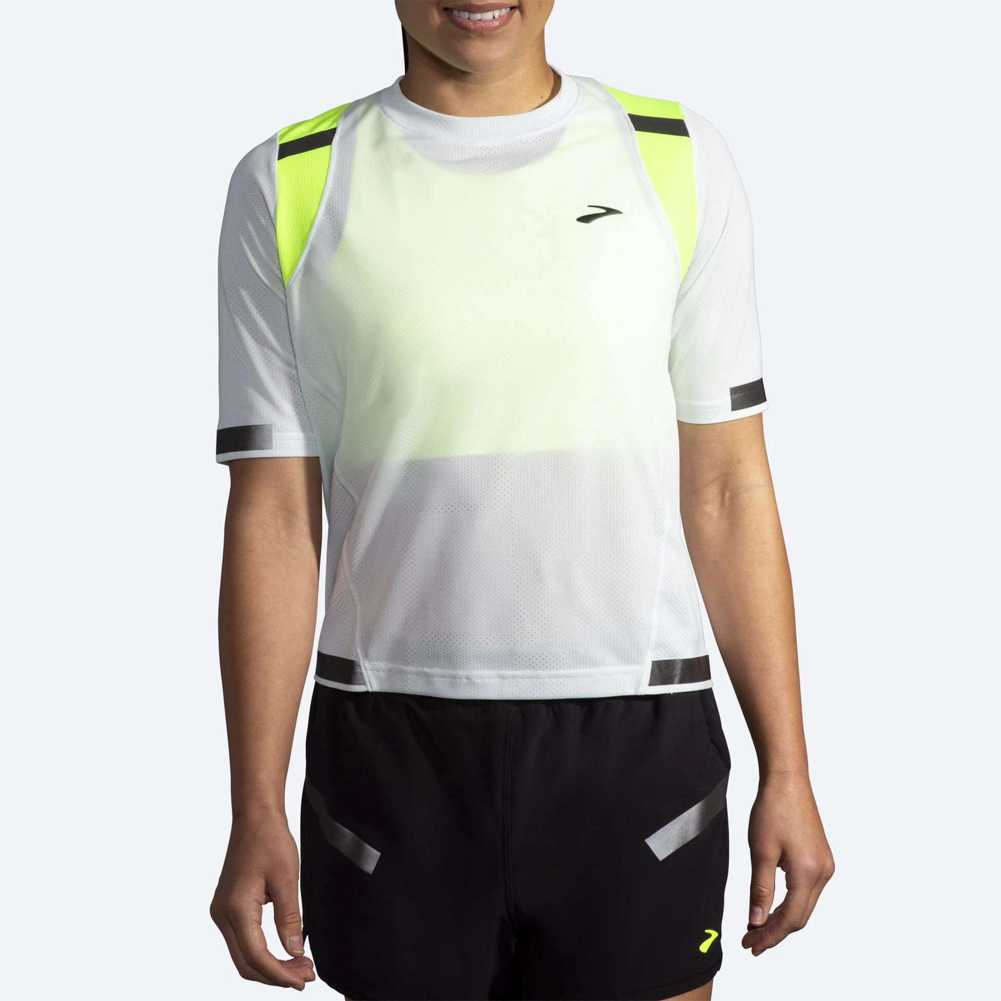 Brooks Carbonite Short Sleeve - Image 3