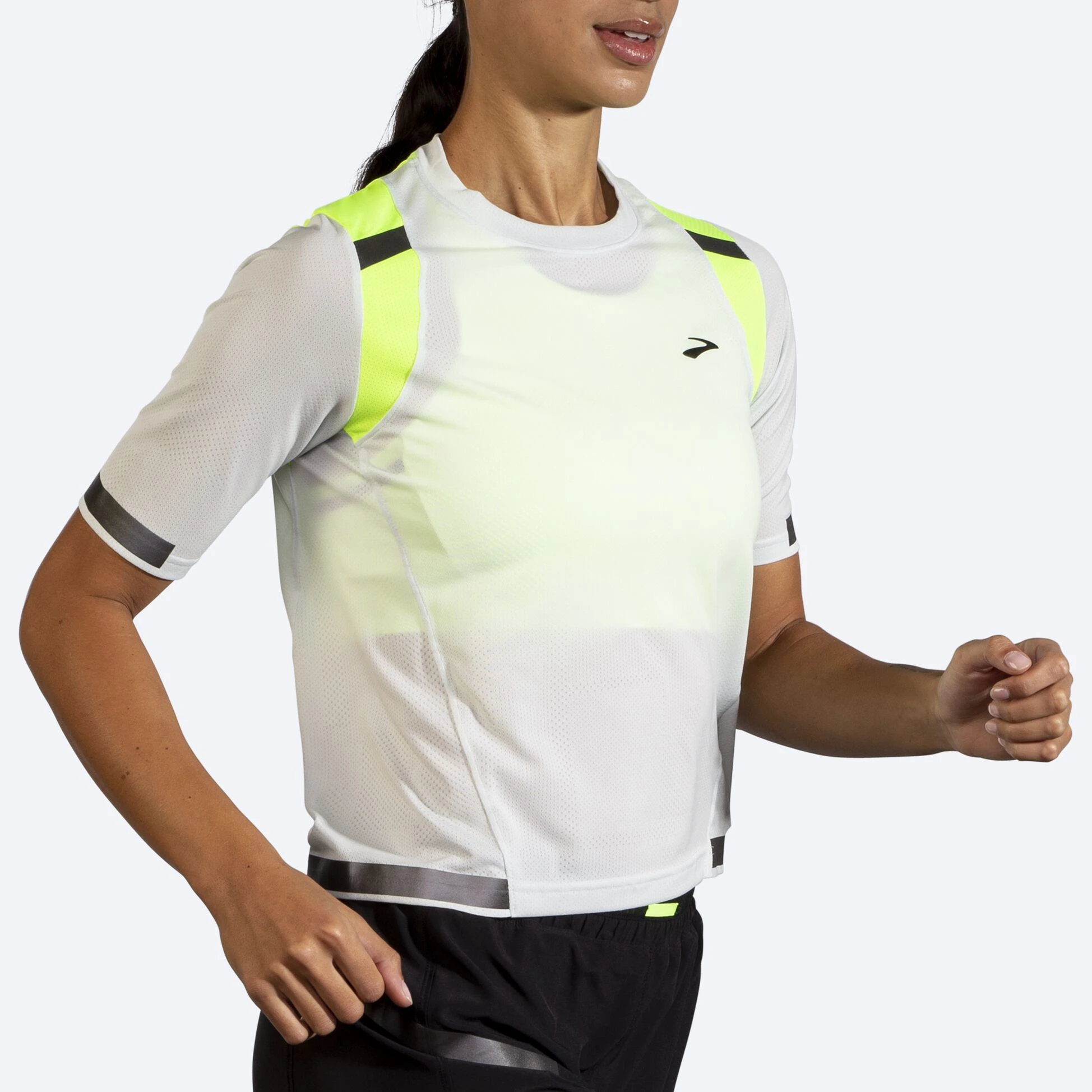 Brooks Carbonite Short Sleeve - Image 5