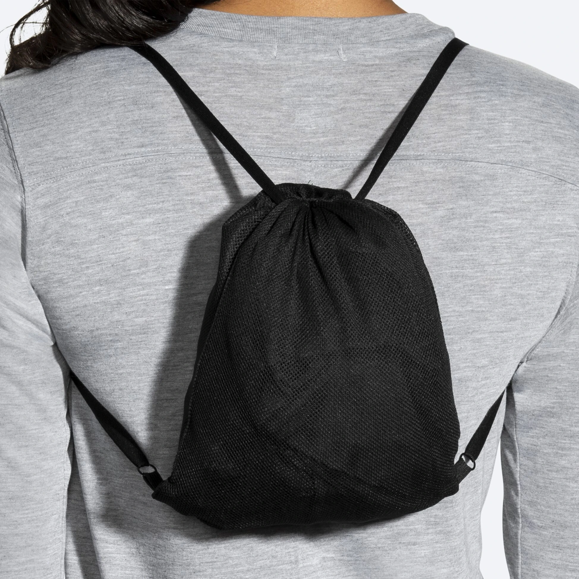 Brooks Fusion Hybrid Jacket 001 - Black - Image 12