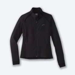 Brooks Fusion Hybrid Jacket 001 - Black