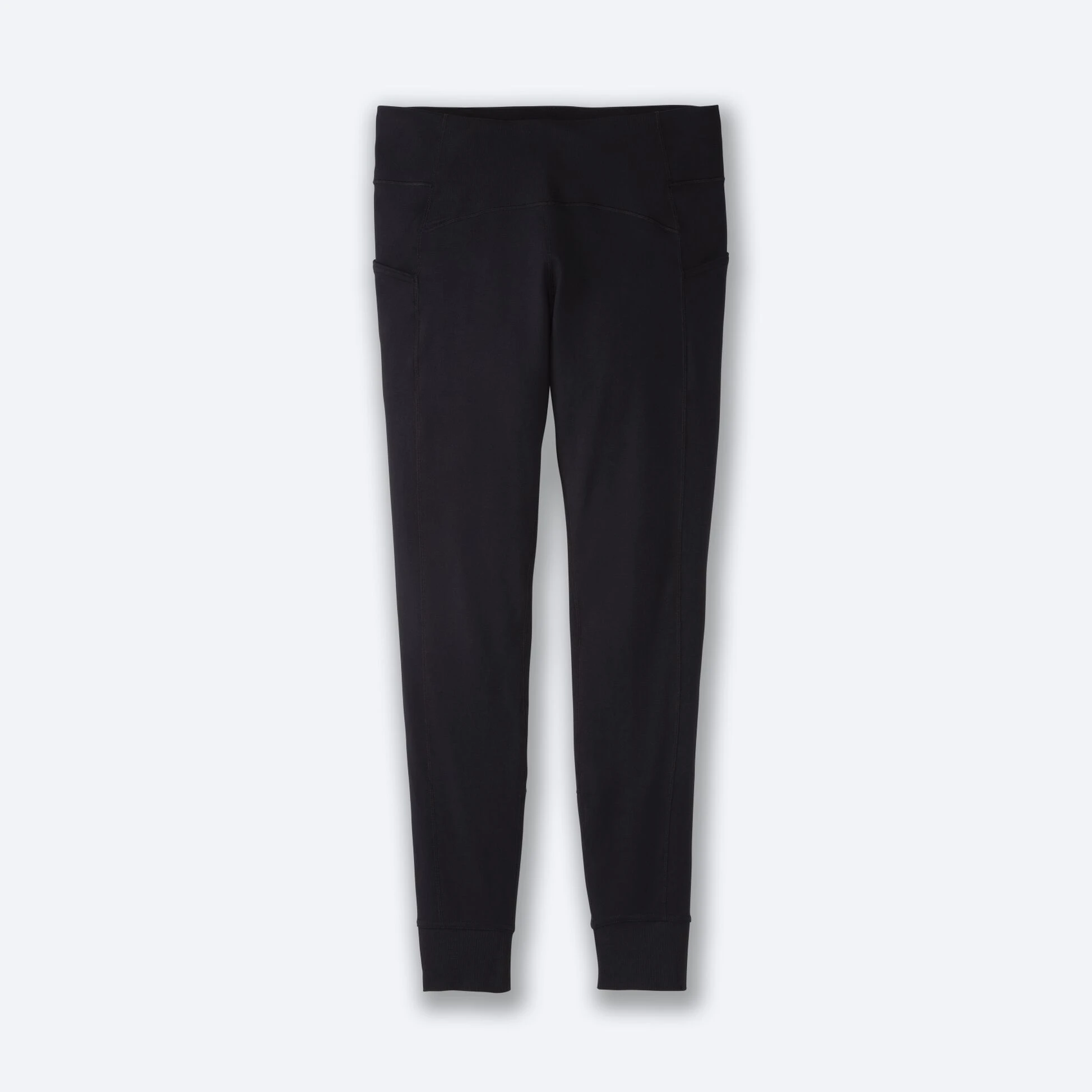 Brooks Momentum Thermal Tight 001 - Black