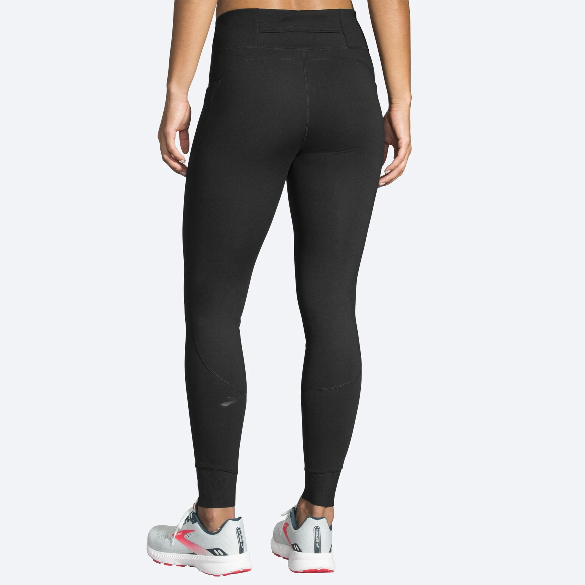 Brooks Momentum Thermal Tight 001 - Black - Image 4