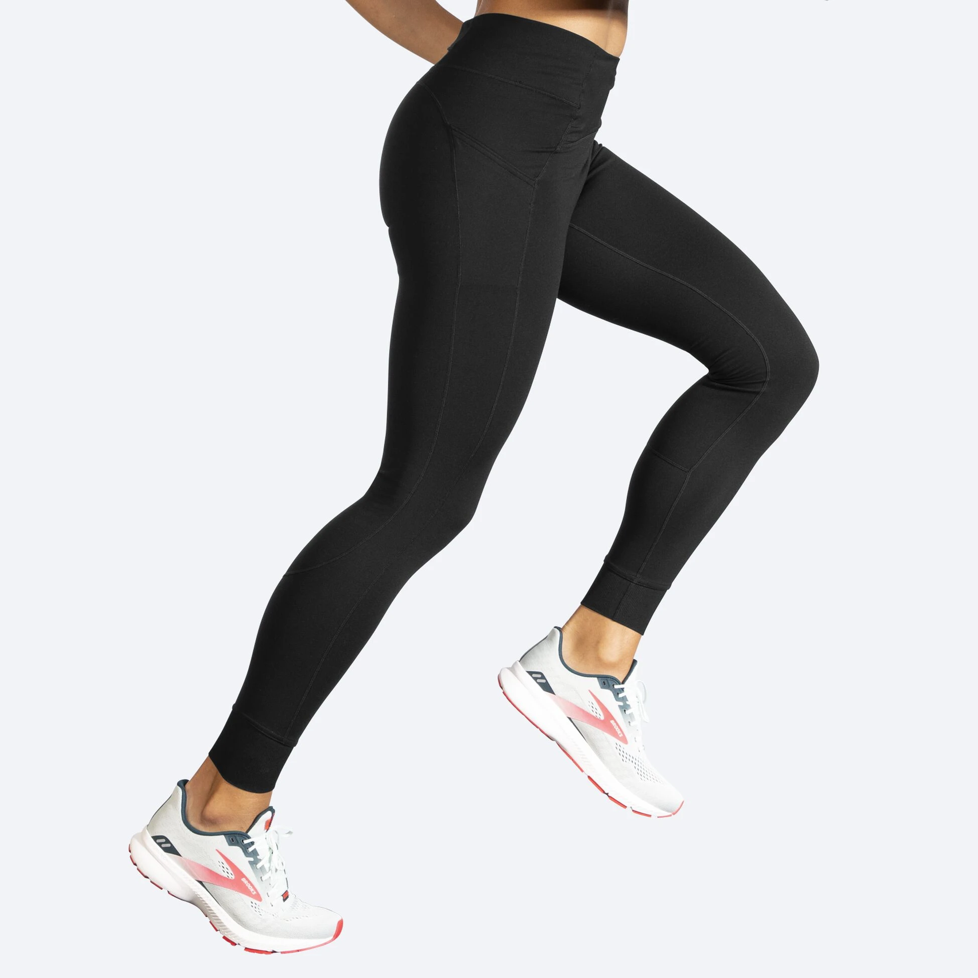 Brooks Momentum Thermal Tight 001 - Black - Image 5