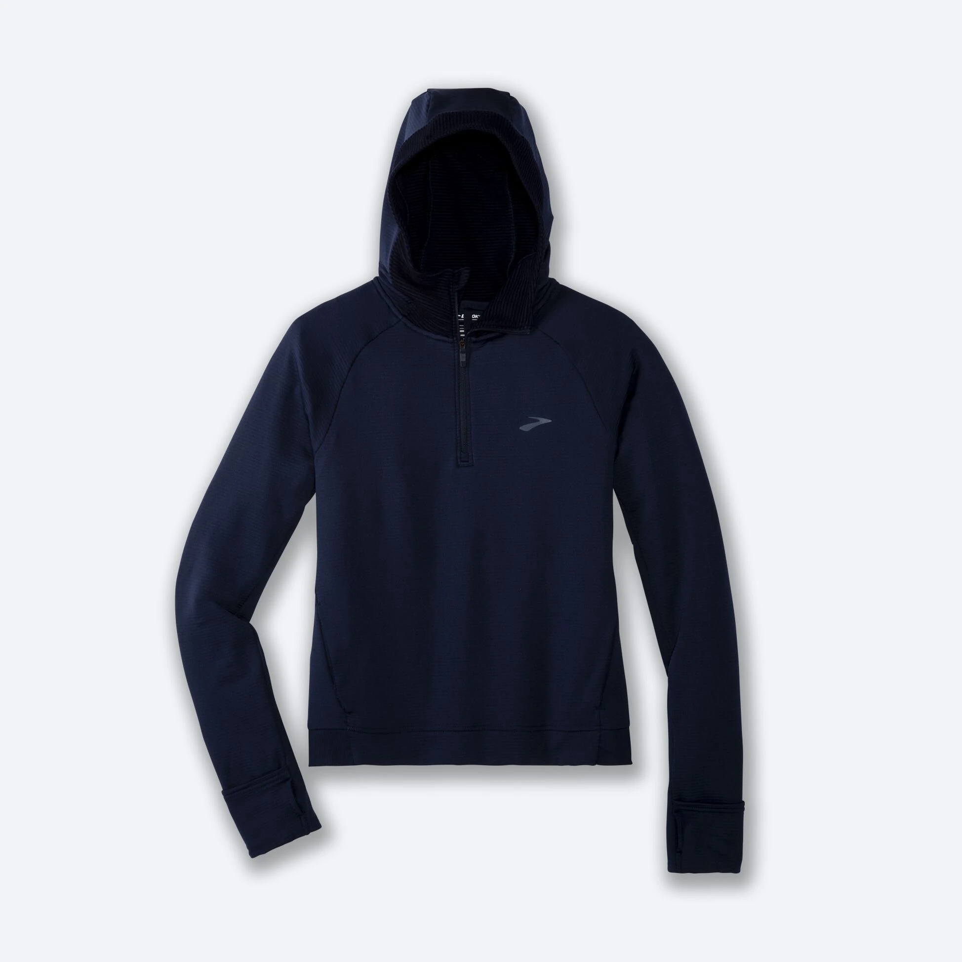 Brooks Notch Thermal Hoodie