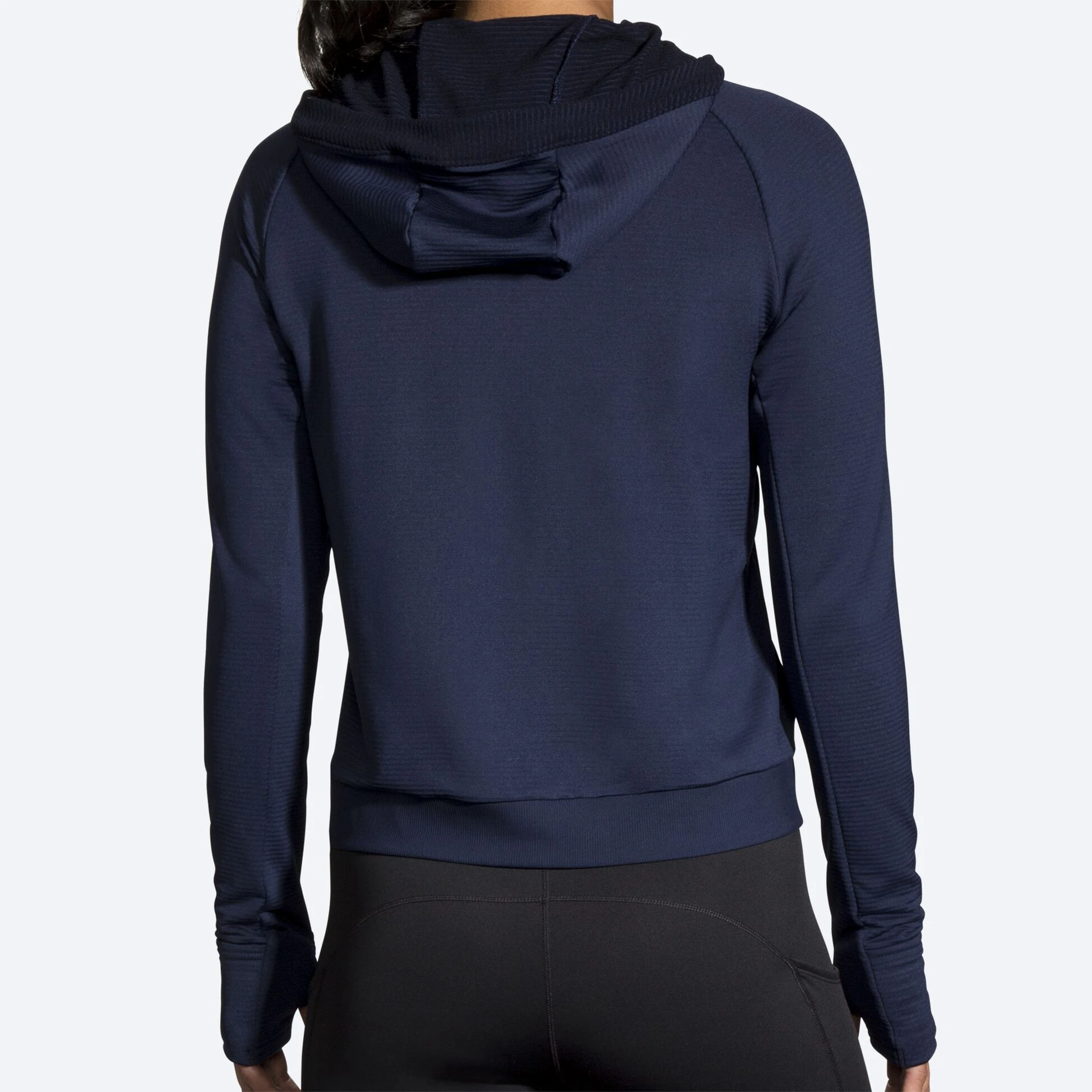 Brooks Notch Thermal Hoodie - Image 4