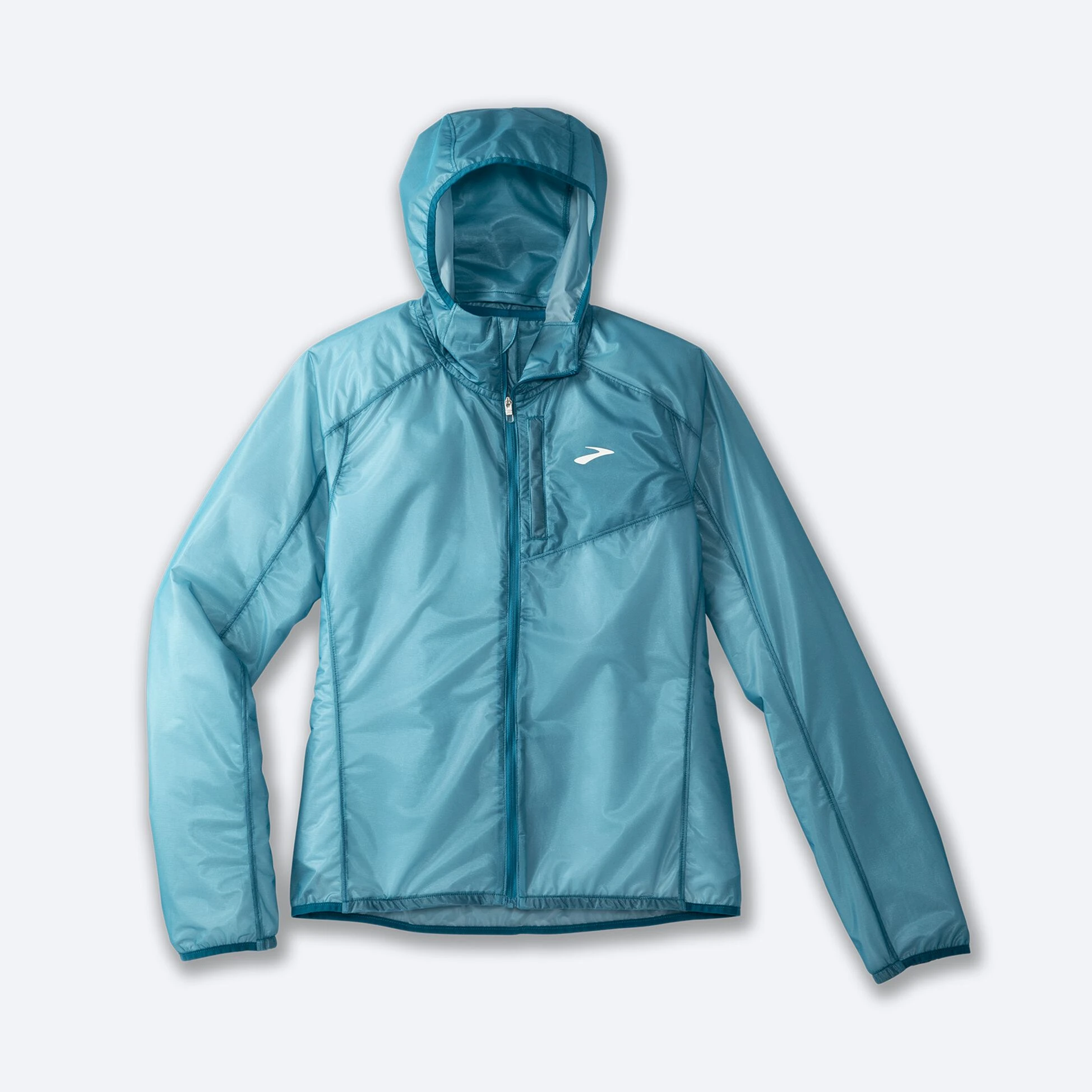 Brooks All Altitude Jacket 453 - Lagoon