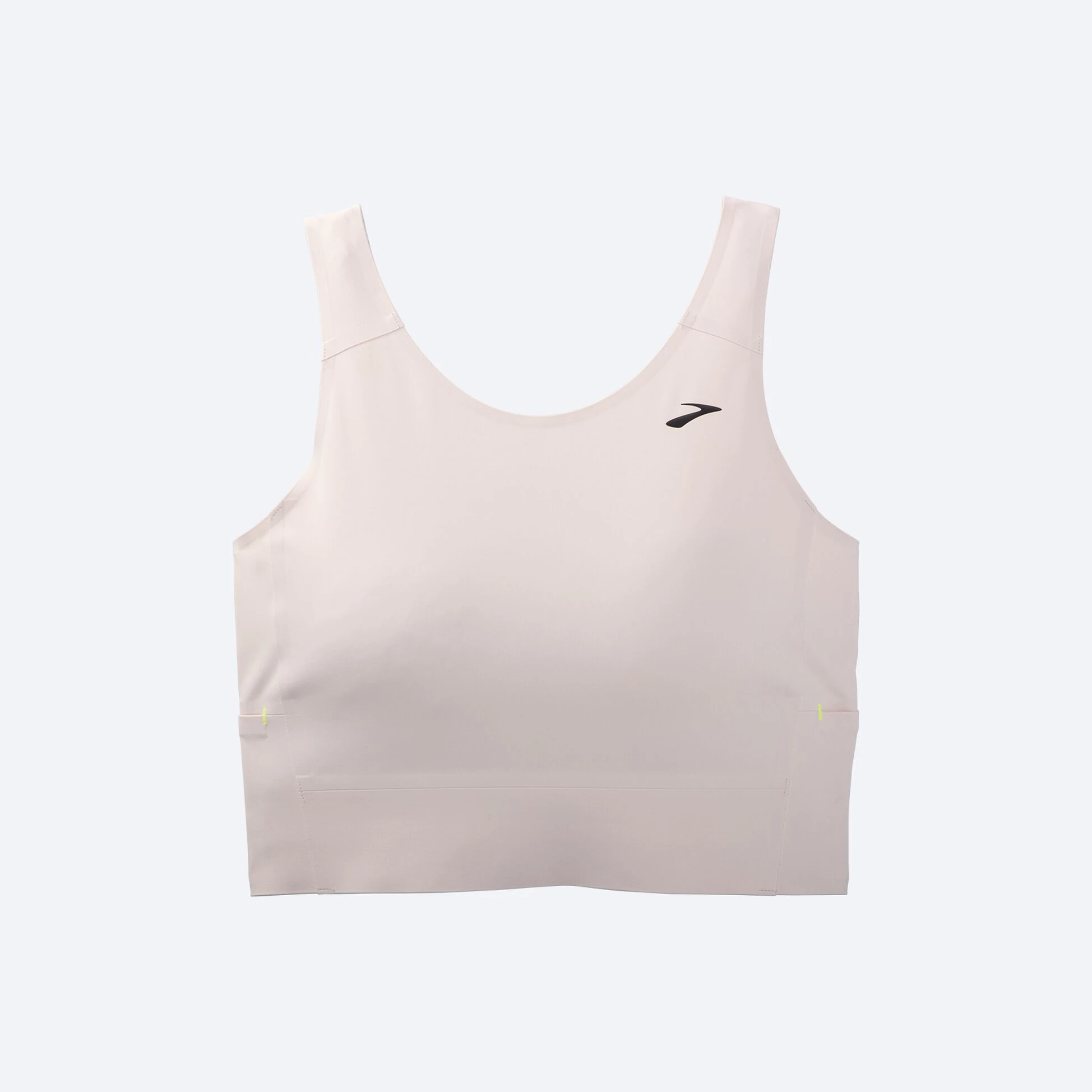 Brooks Run Within Crop Tank