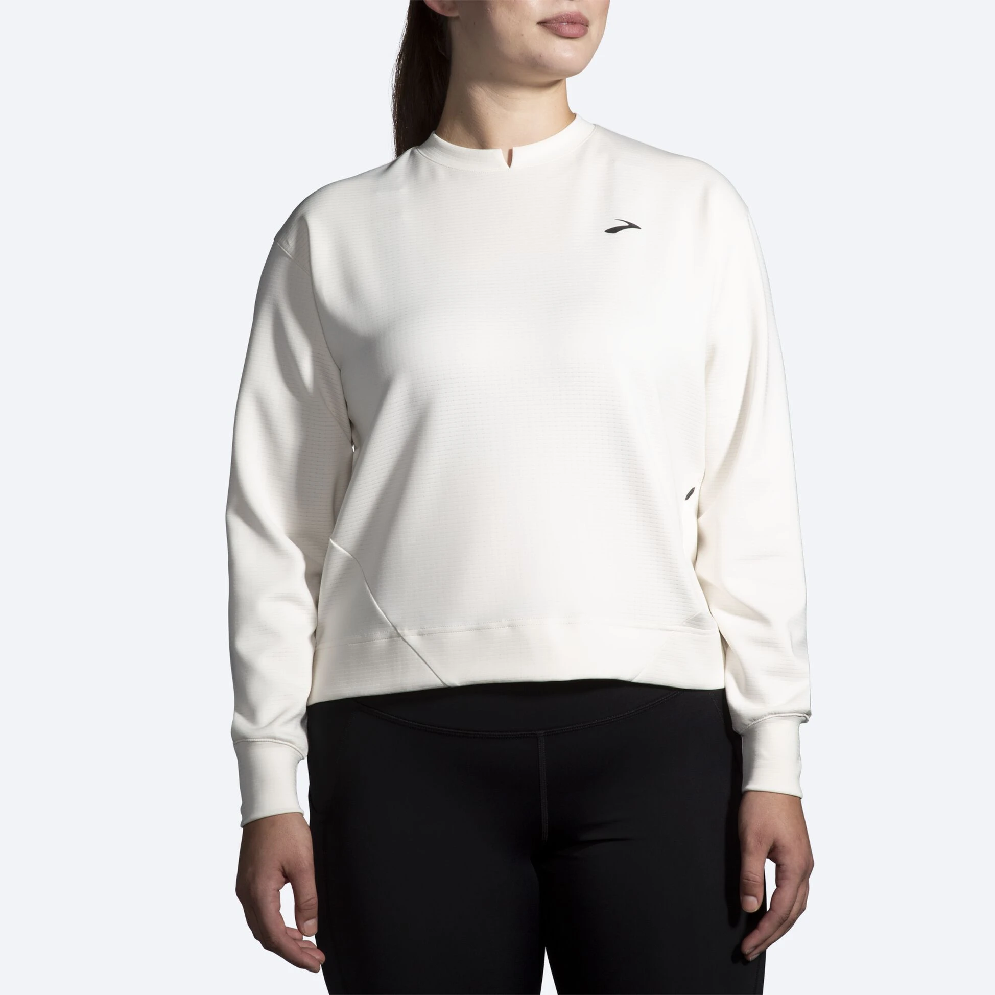 Brooks Run Within Sweatshirt - Image 2