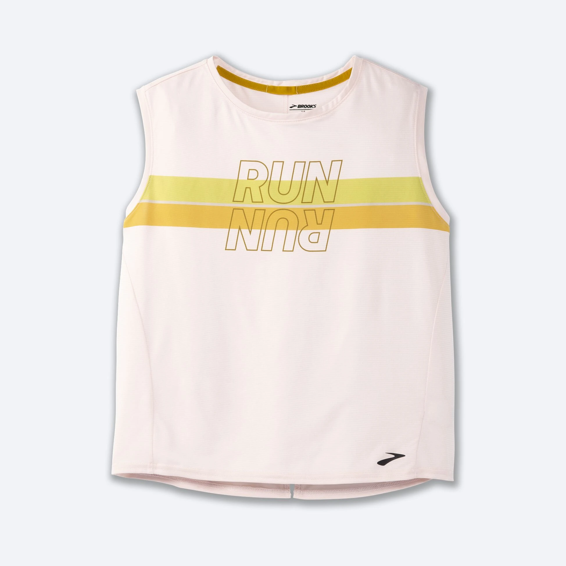 Brooks Run Within Sleeveless