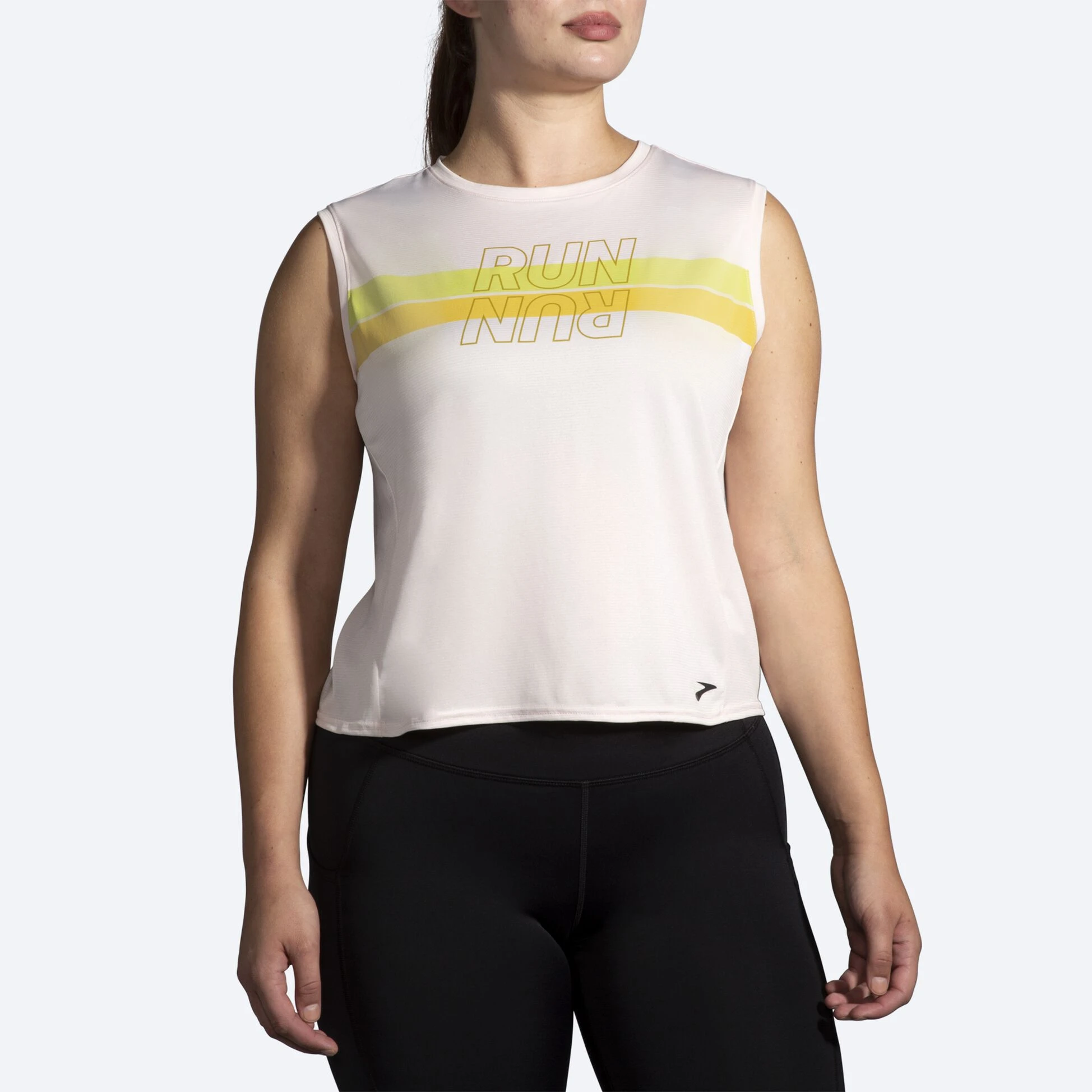Brooks Run Within Sleeveless - Image 2