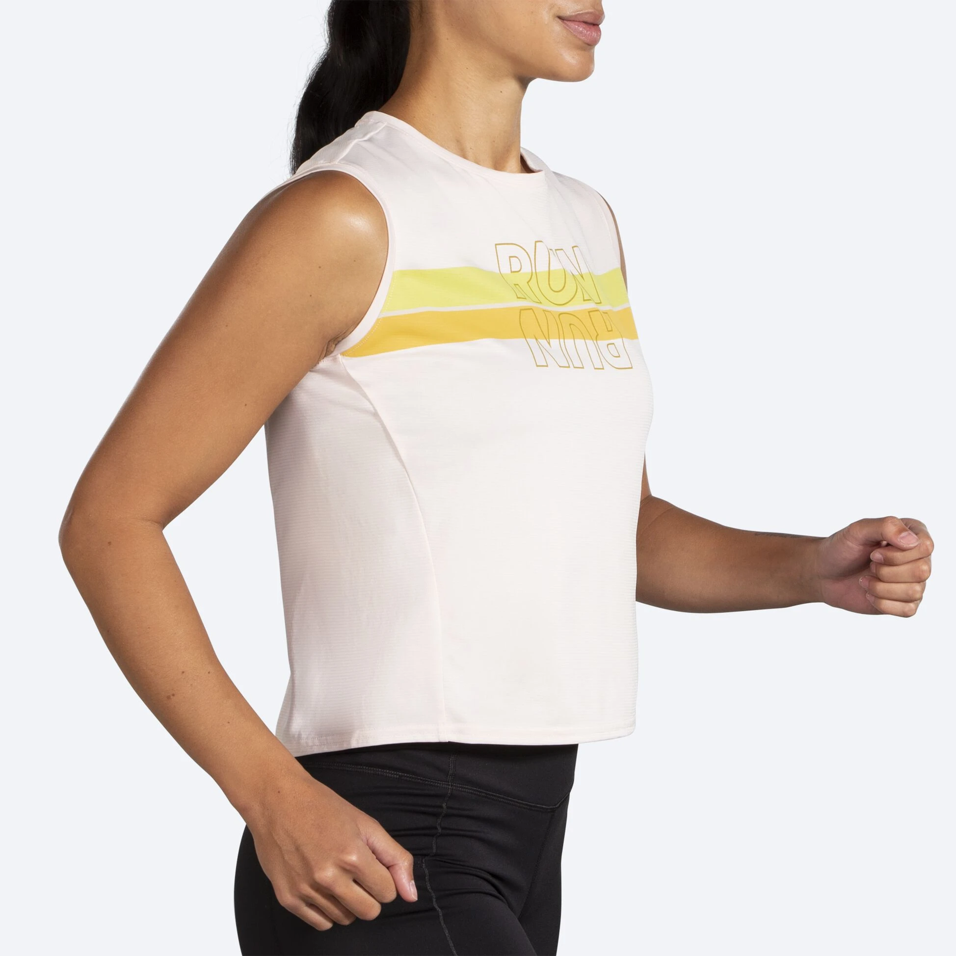 Brooks Run Within Sleeveless - Image 4