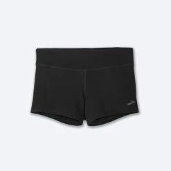 Brooks Speedwork Short Tight 001 - Black