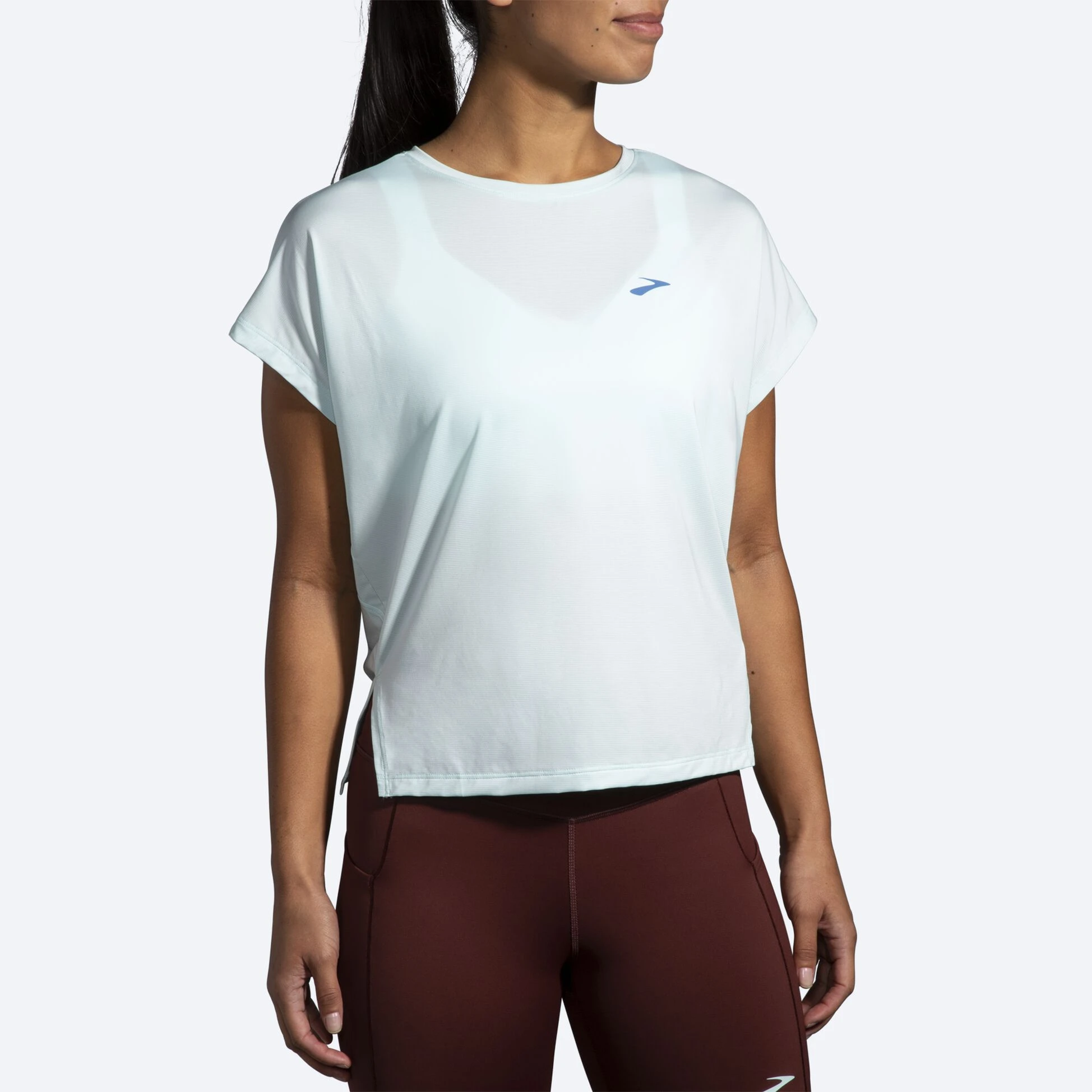 Brooks Sprint Free Short Sleeve - Image 2