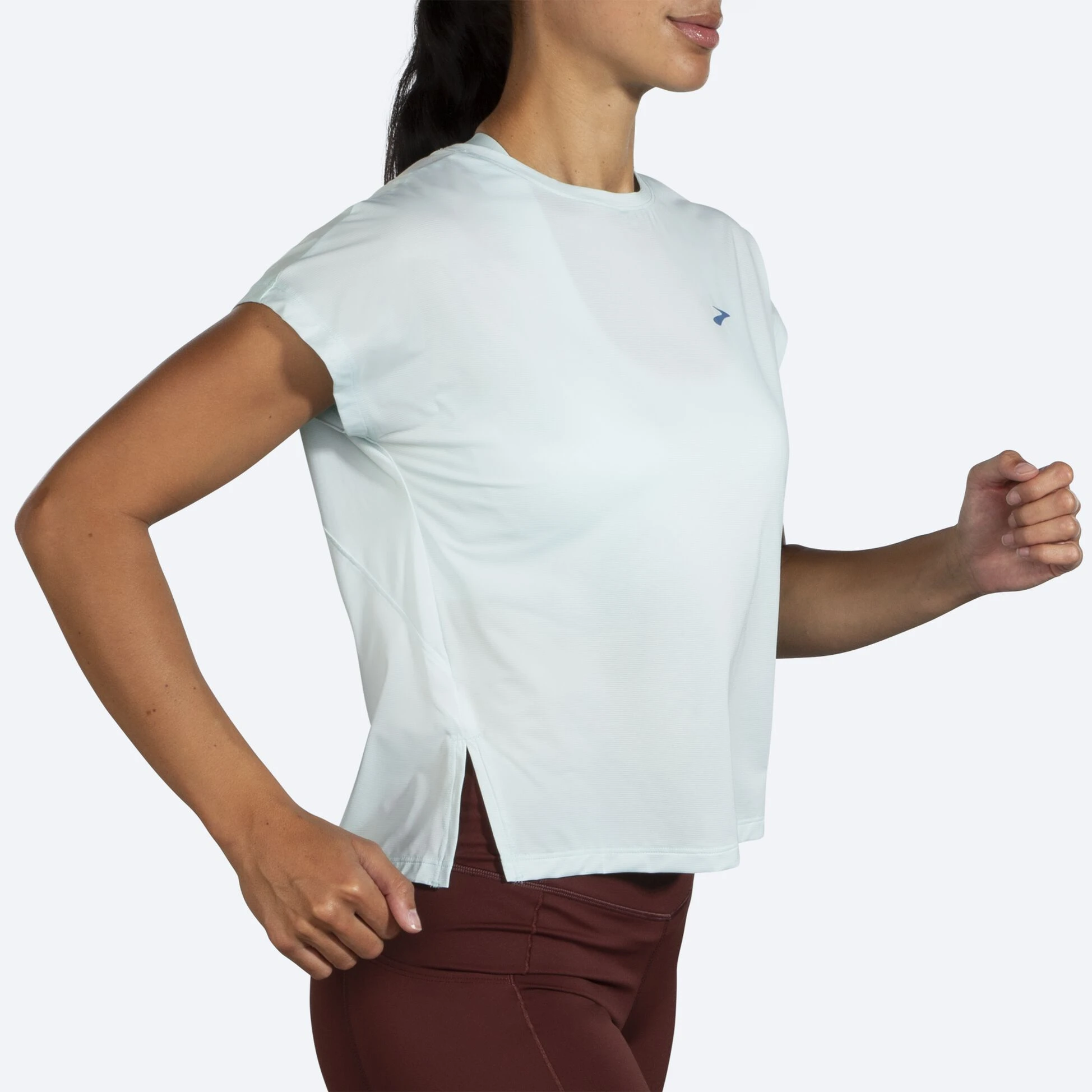 Brooks Sprint Free Short Sleeve - Image 4