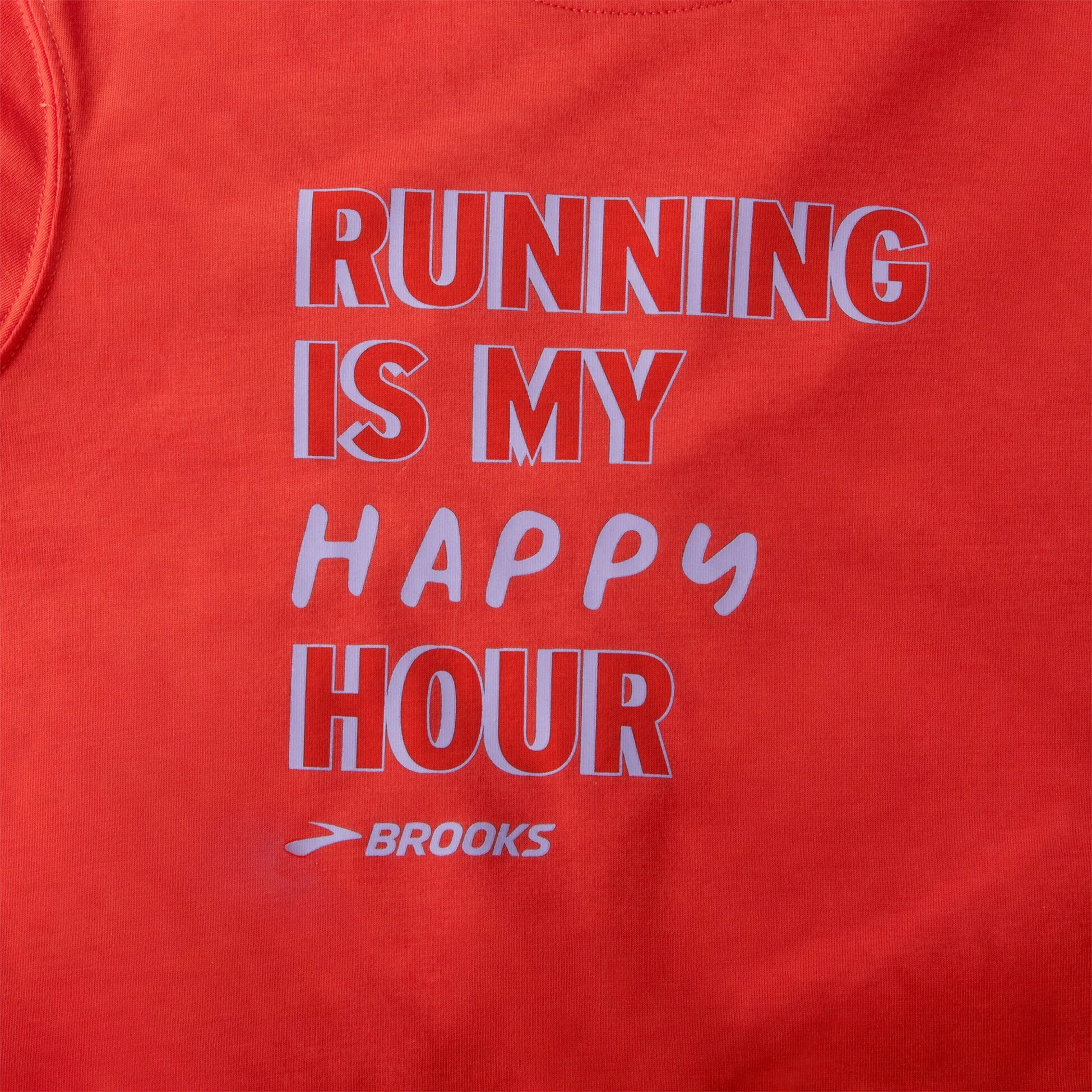 Brooks Distance Graphic Long Sleeve - Image 6
