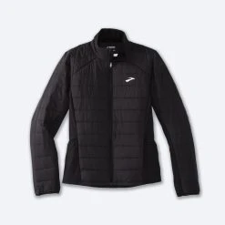 Brooks Shield Hybrid Jacket 2.0 001 - Black