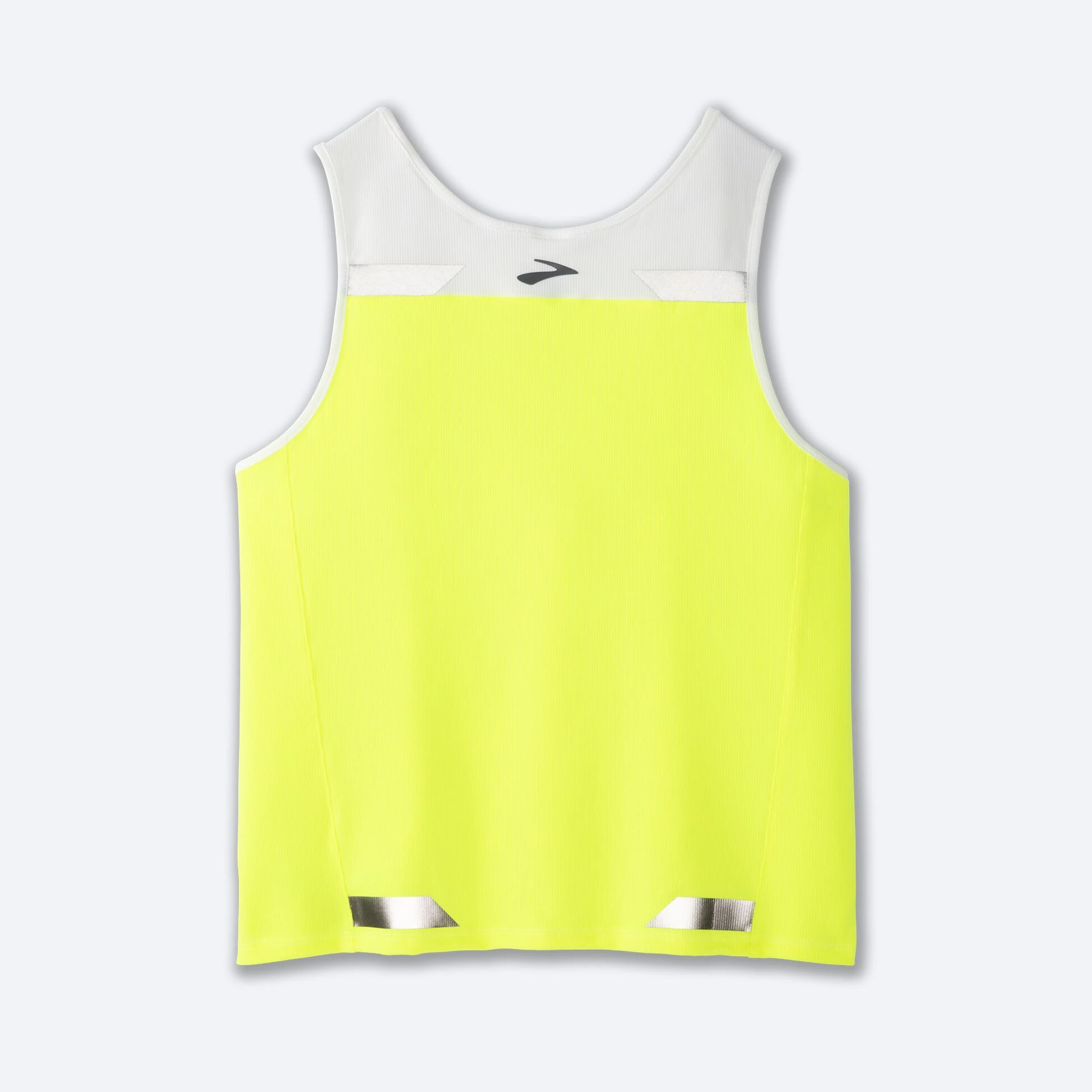 Brooks Run Visible Back-to-Front Tank 135 - White/Nightlife