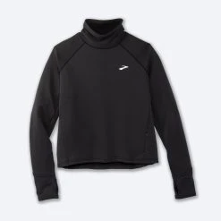 Brooks Notch Thermal Long Sleeve 2.0 001 - Black