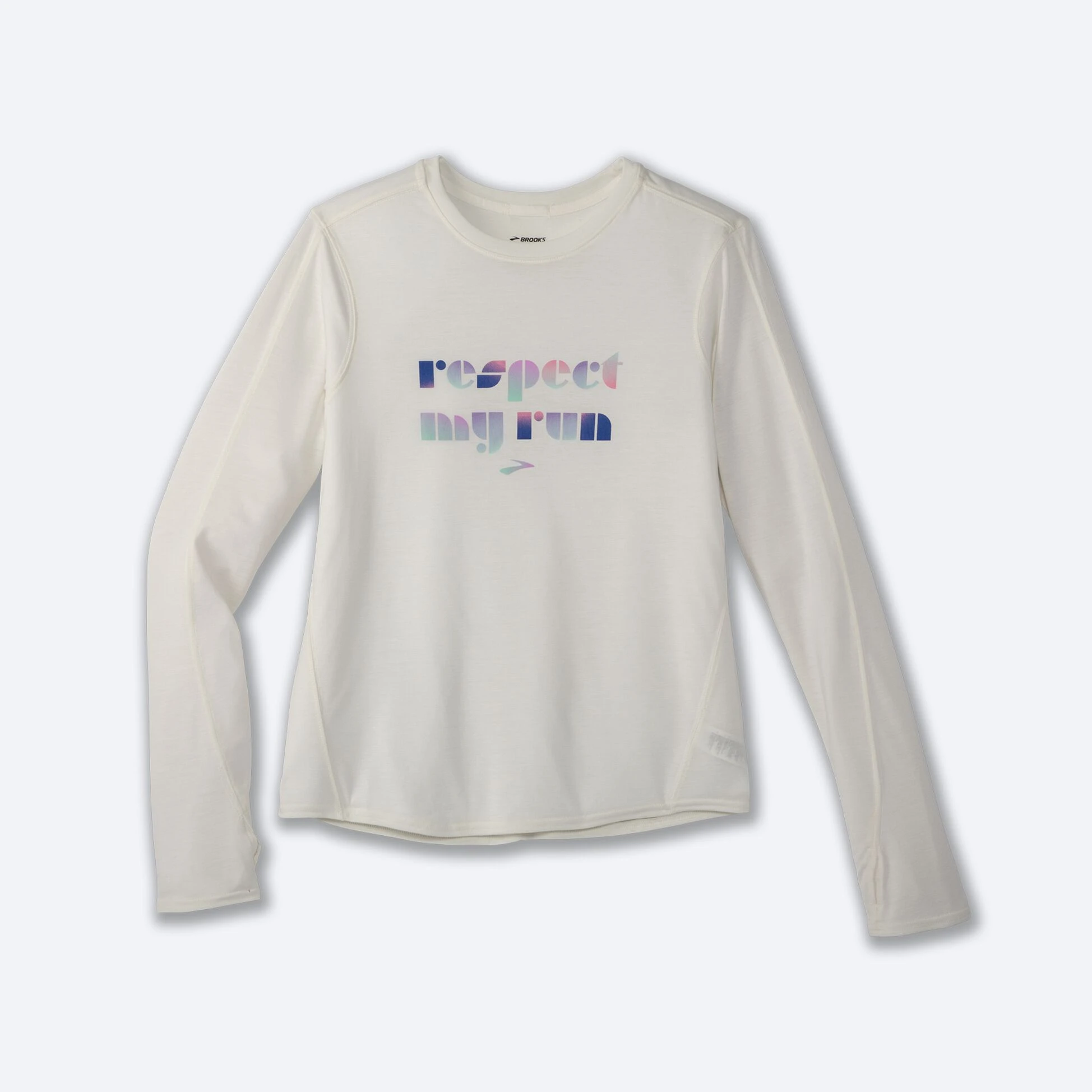 Brooks Empower Her Distance Graphic Long Sleeve