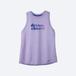 Brooks Empower Her Distance Graphic Tank