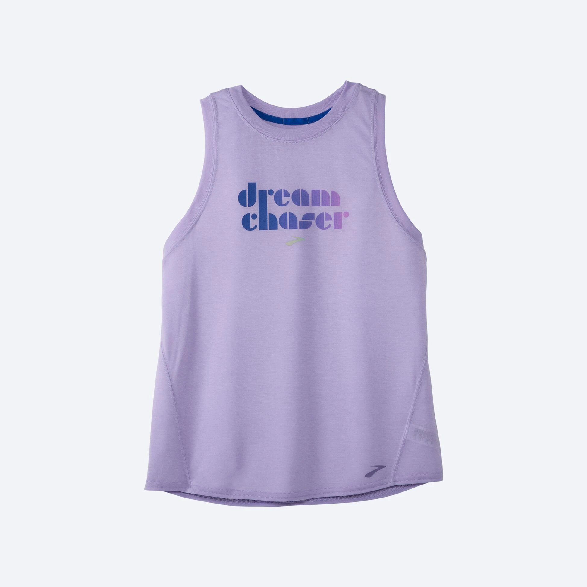 Brooks Empower Her Distance Graphic Tank