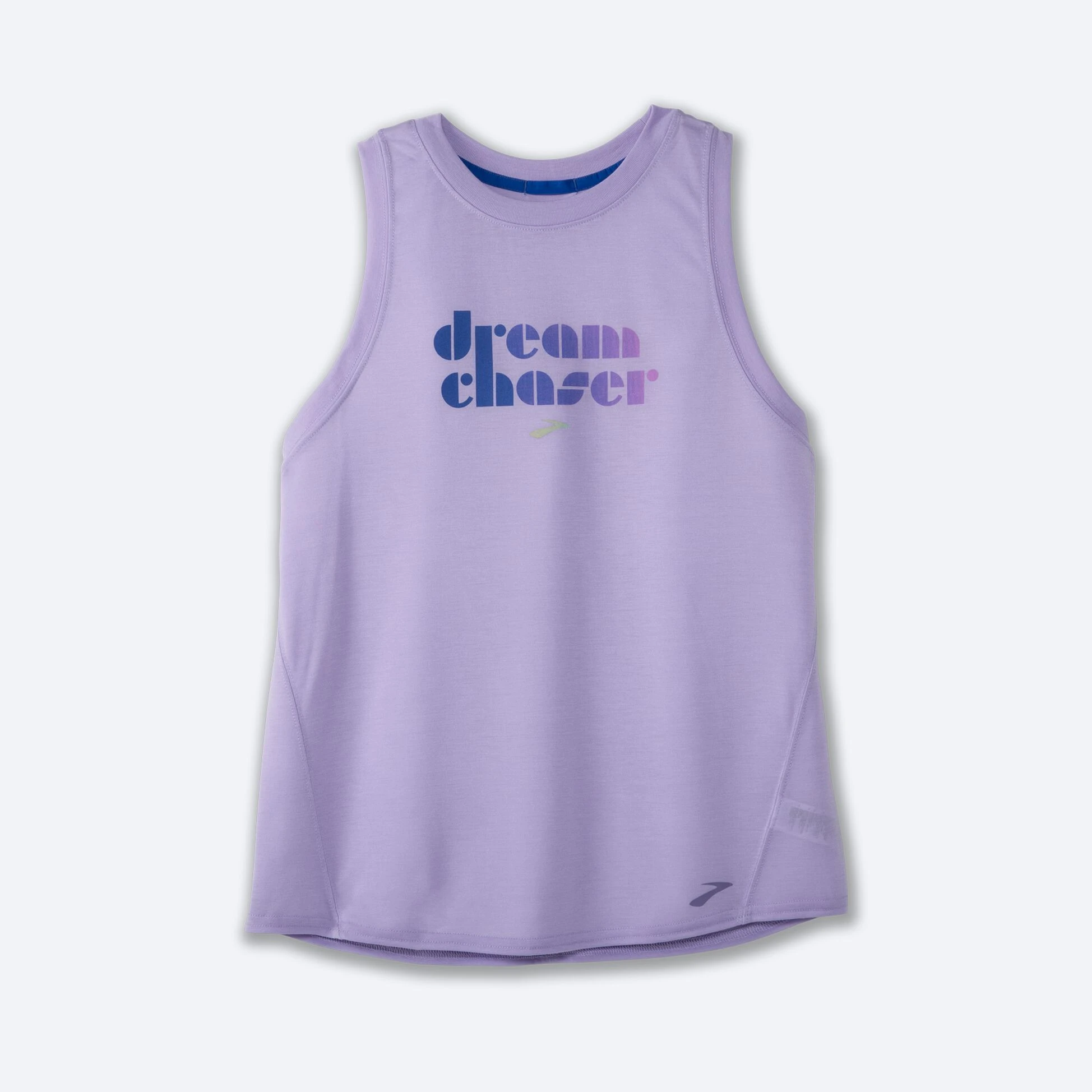 Brooks Empower Her Distance Graphic Tank - Image 2