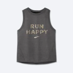Brooks Distance Graphic Tank