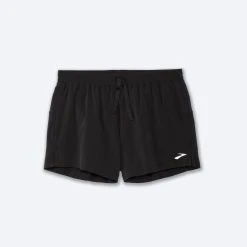 Brooks Moment 5" Short 001 - Black