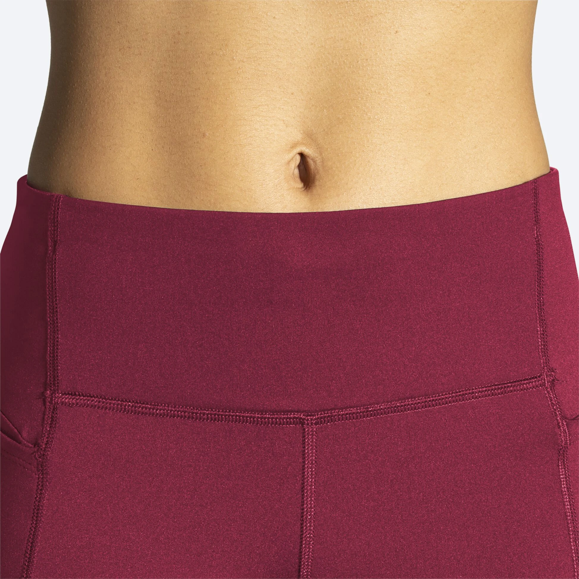 Brooks Moment Tight 665 - Razzmatazz - Image 5