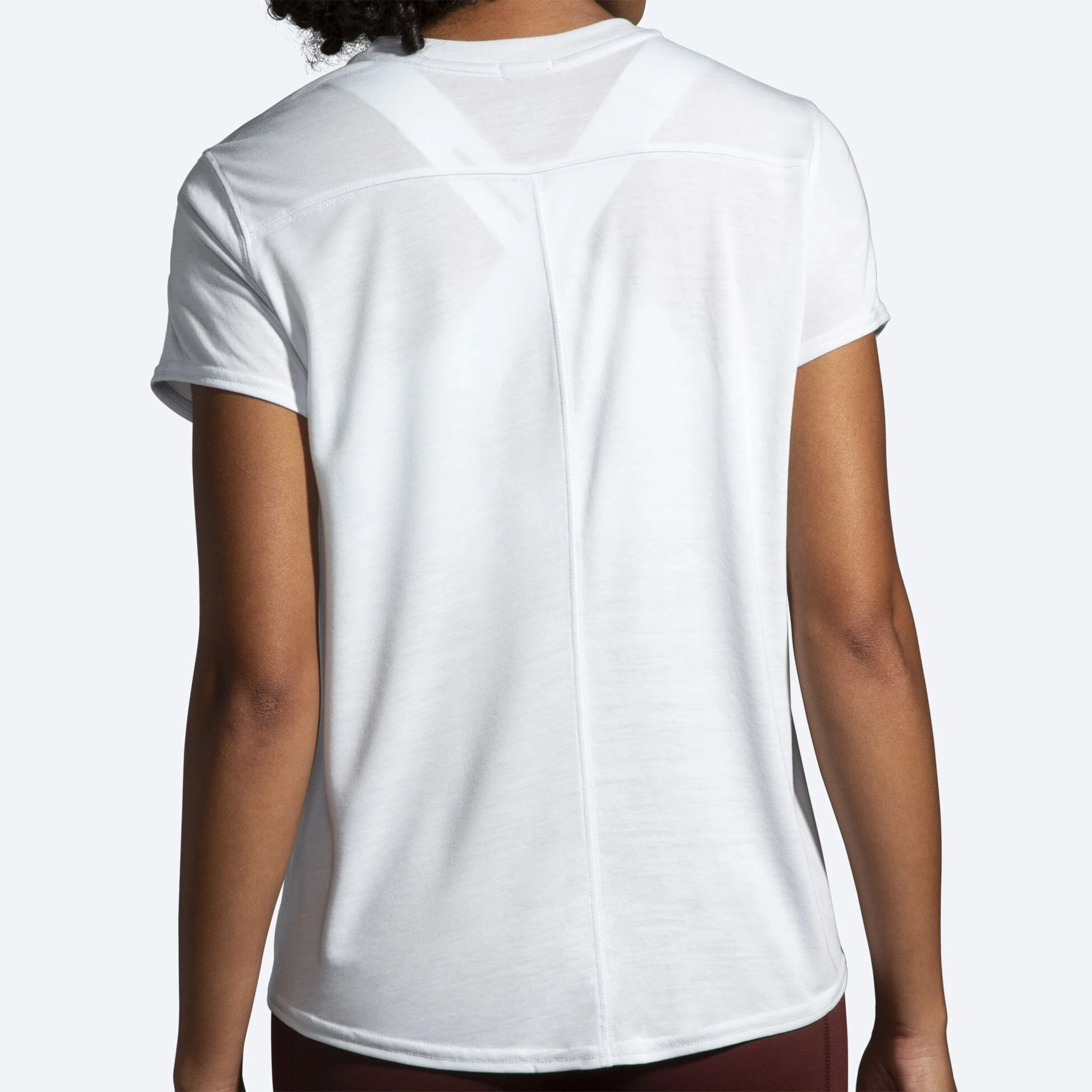 Brooks Distance Graphic Short Sleeve - Image 3