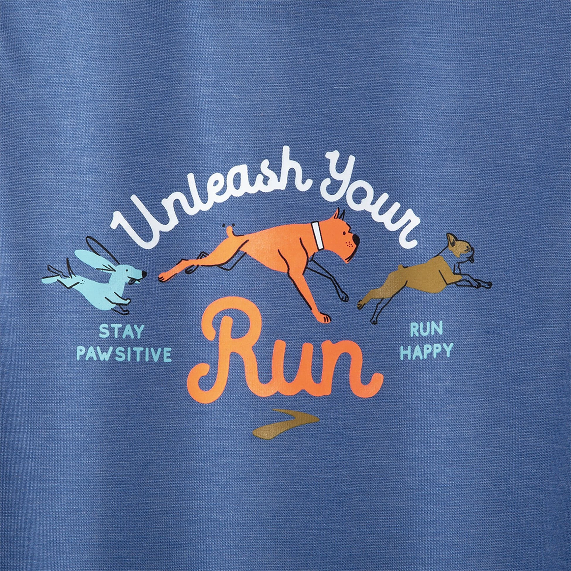 Brooks Distance Graphic Tank - Image 5