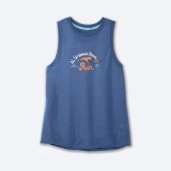 Brooks Distance Graphic Tank