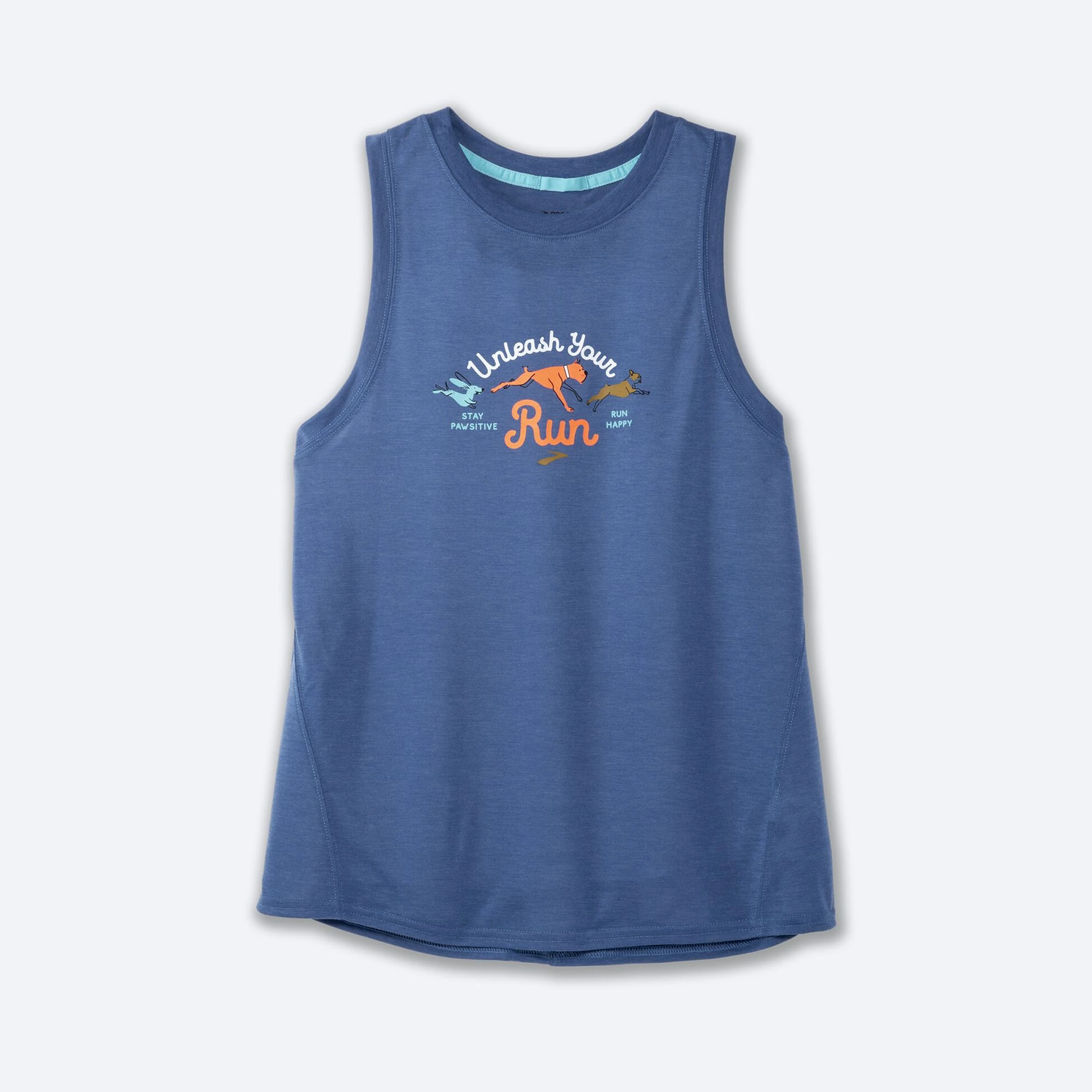 Brooks Distance Graphic Tank
