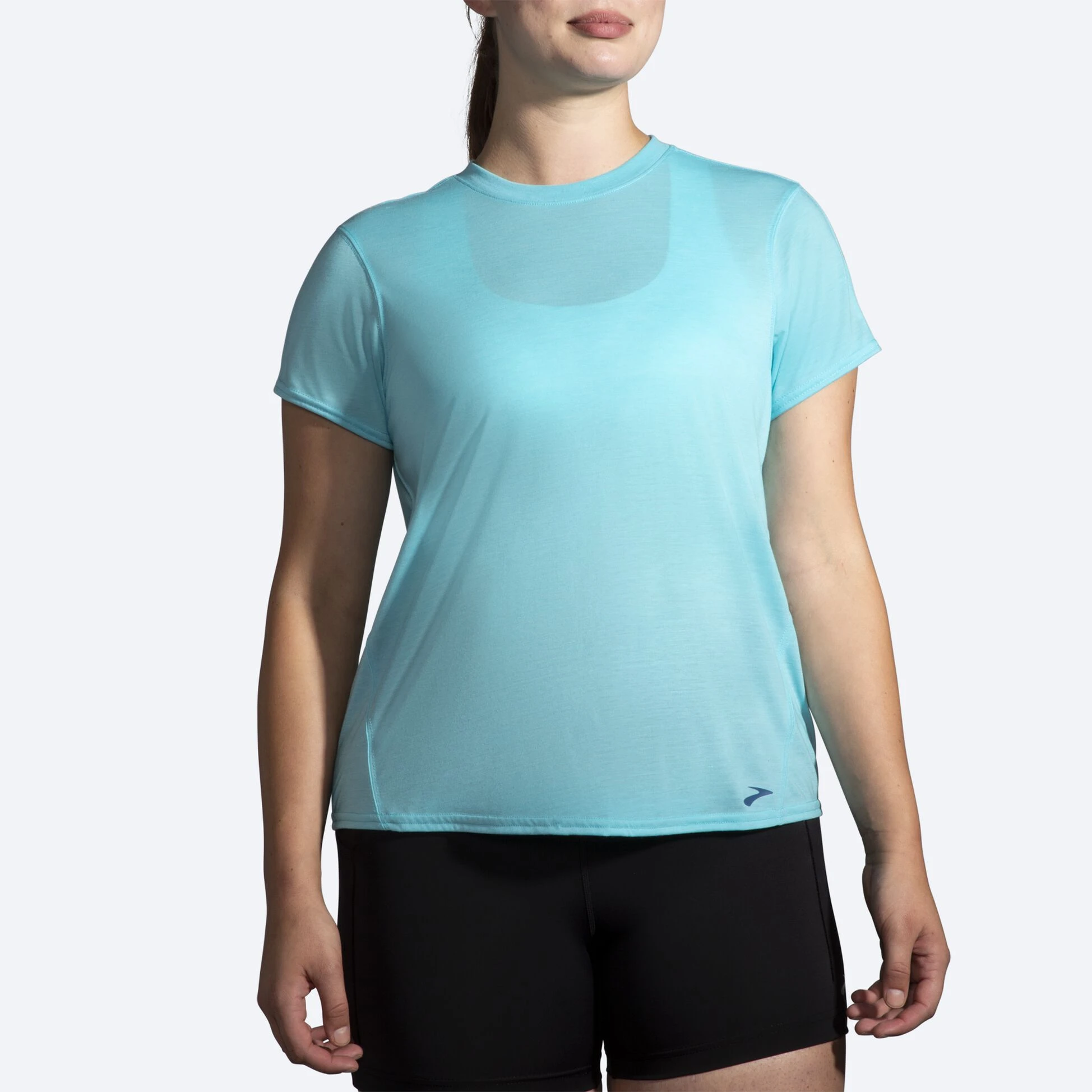 Brooks Distance Short Sleeve - Image 2