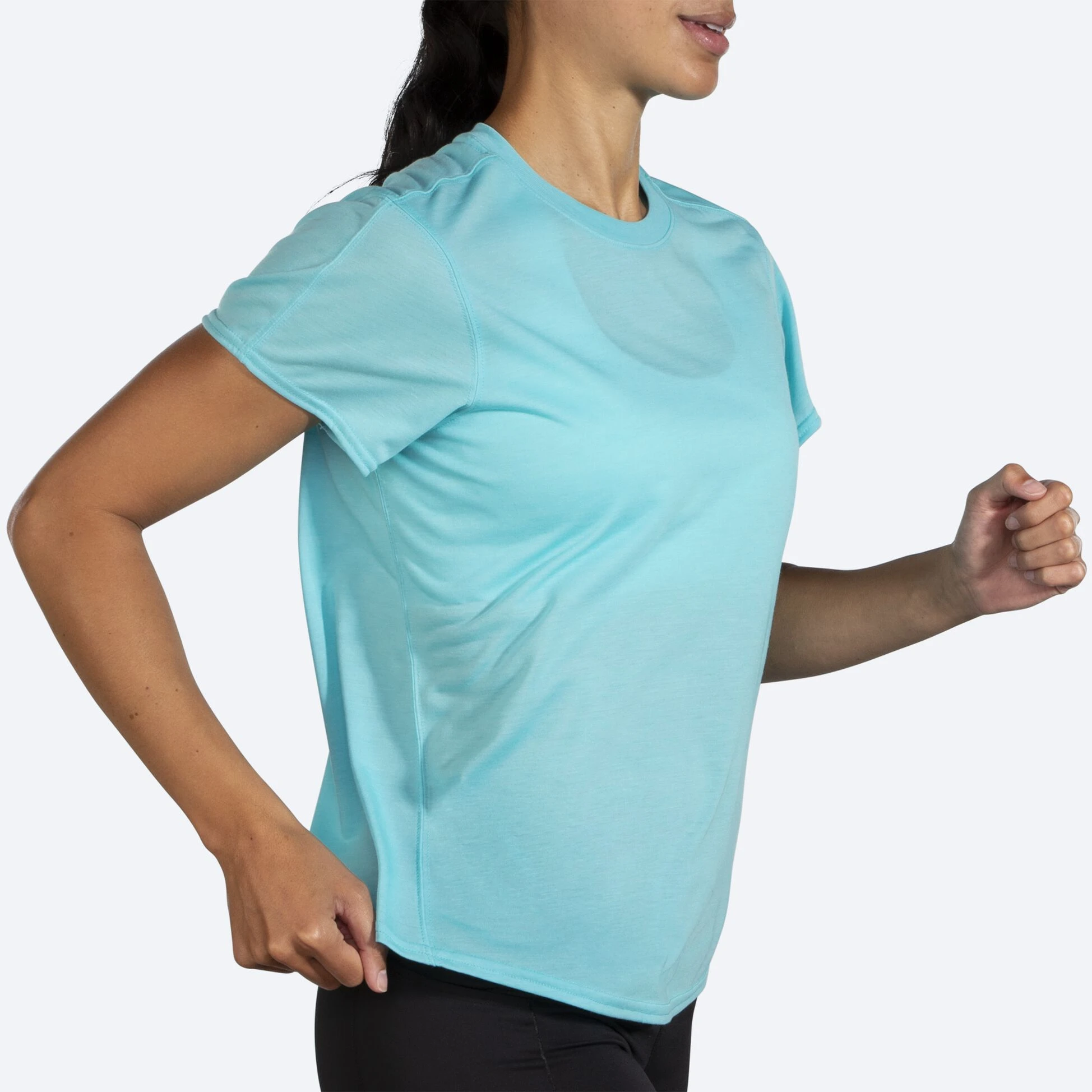 Brooks Distance Short Sleeve - Image 4