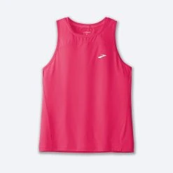 Brooks Sprint Free Tank 2.0 620 - Hyper Pink