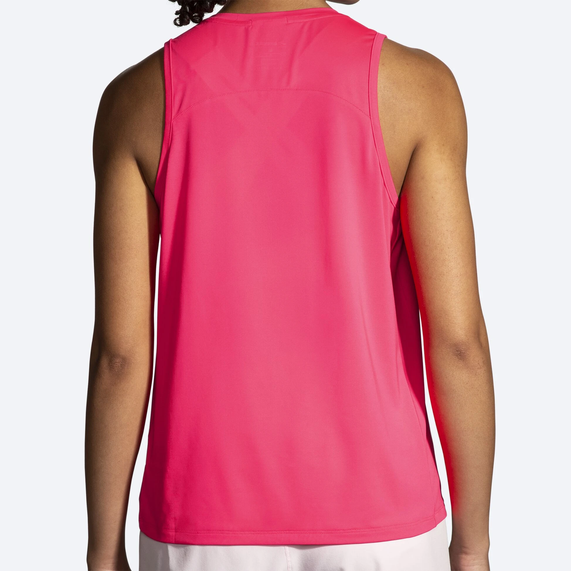 Brooks Sprint Free Tank 2.0 620 - Hyper Pink - Image 3