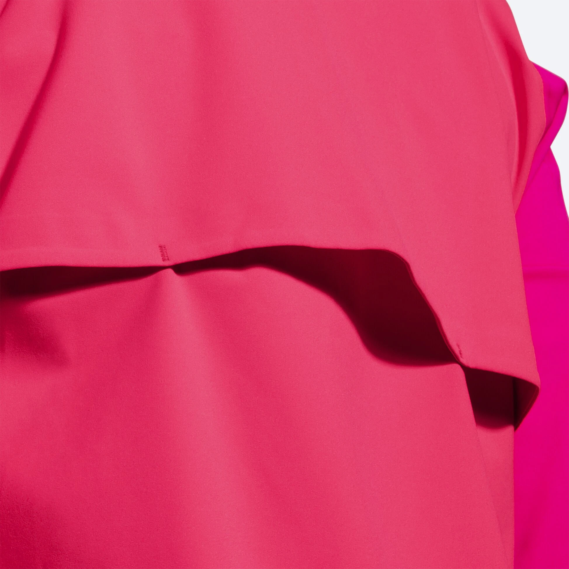 Brooks High Point Waterproof Jacket 653 - Hyper Pink/Fuchsia - Image 5