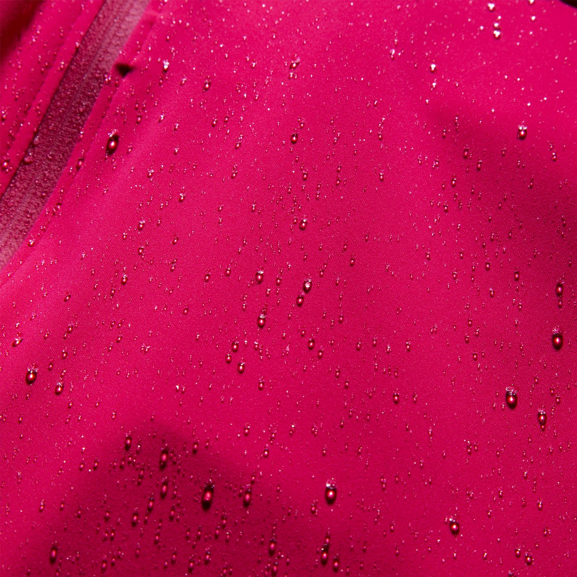 Brooks High Point Waterproof Jacket 653 - Hyper Pink/Fuchsia - Image 11