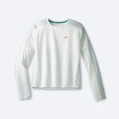 Brooks Sprint Free Long Sleeve 2.0 357 - Mint Mix