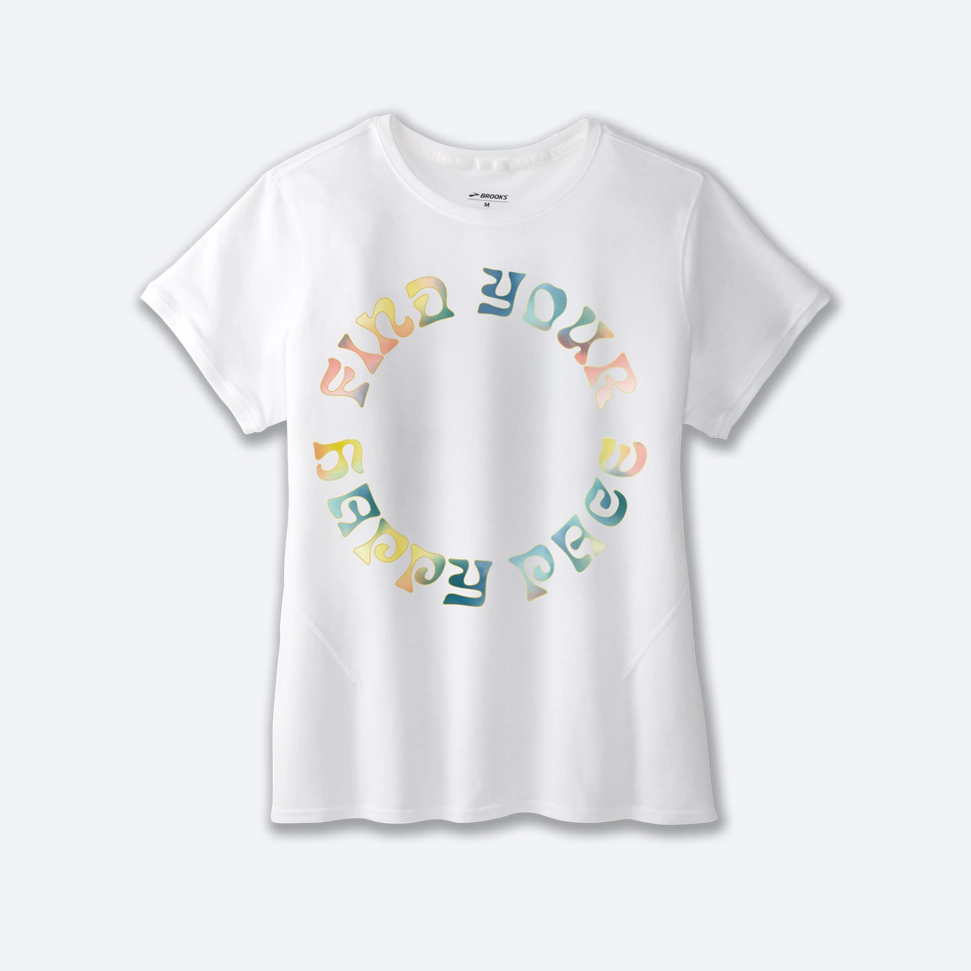 Brooks Distance Short Sleeve 2.0 175 - Tie Dye 23