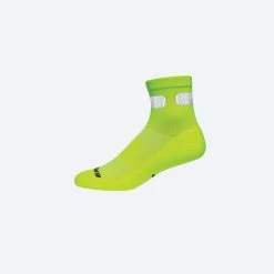 Brooks Carbonite Sock 329 - Nightlife/Asphalt