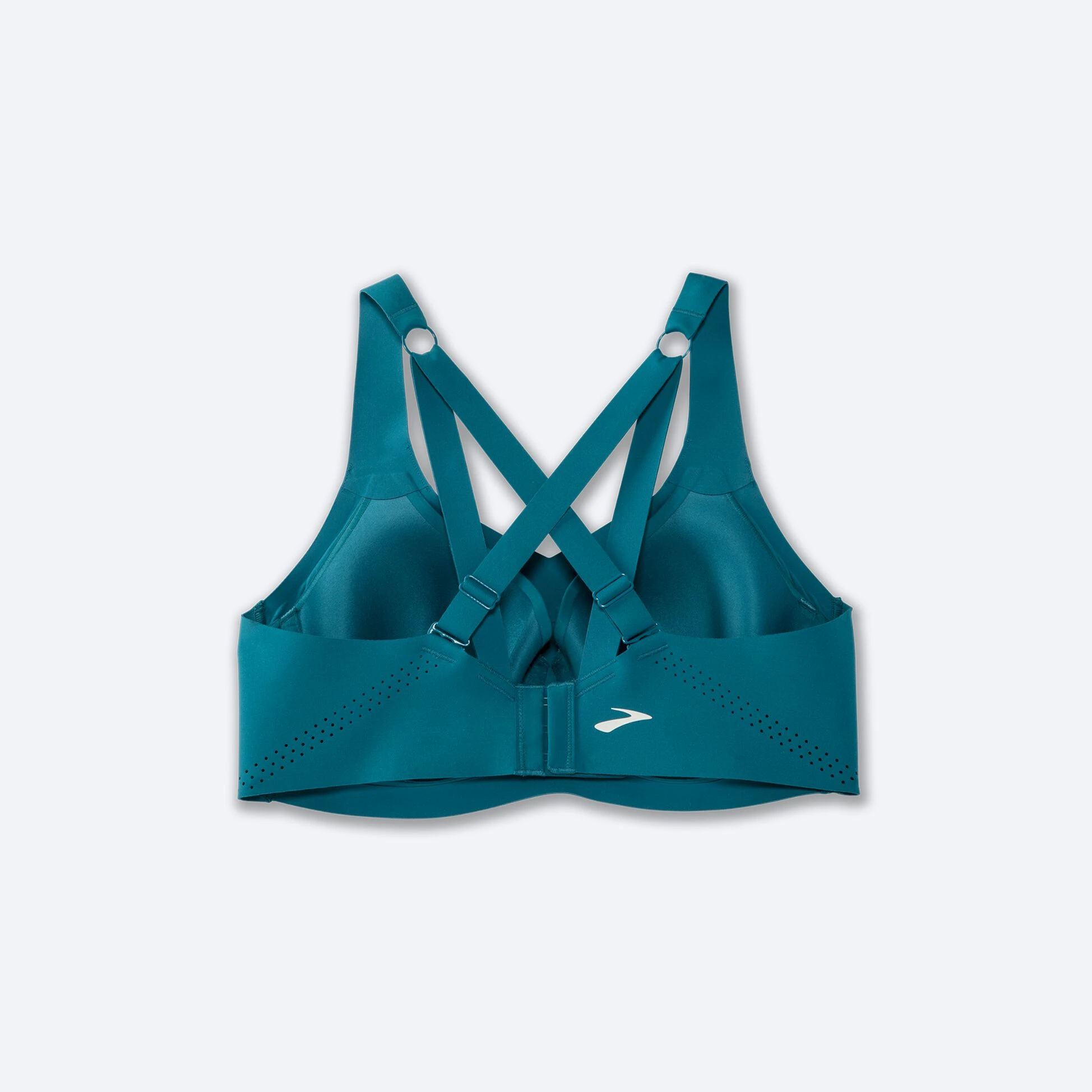 Brooks Dare Underwire Run Bra 453 - Lagoon - Image 13
