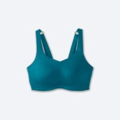 Brooks Dare Underwire Run Bra 453 - Lagoon