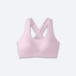 Brooks Dare Crossback Run Bra 2.0 664 - Quartz