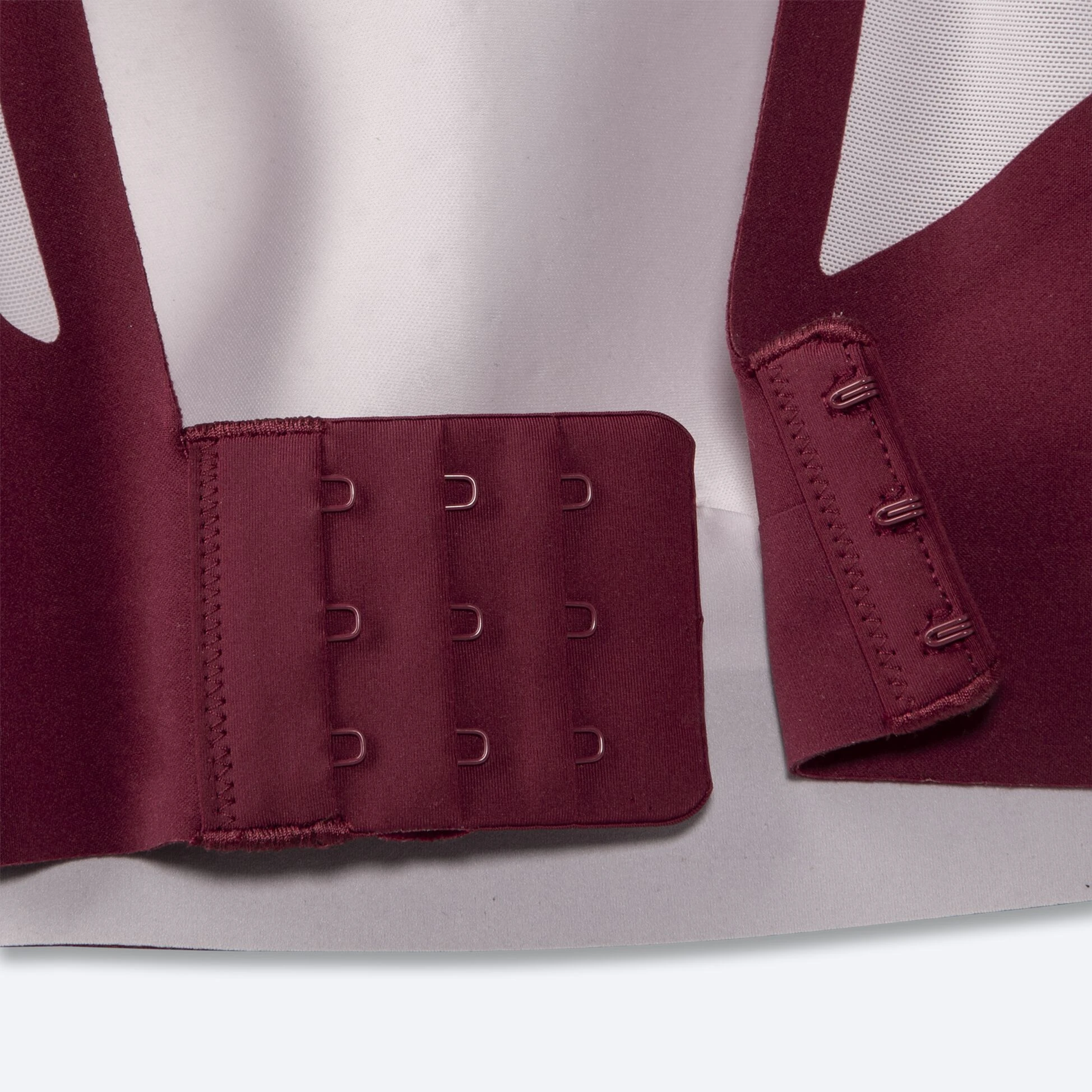 Brooks Dare Scoopback Run Bra 2.0 622 - Razzmatazz/Quartz - Image 9